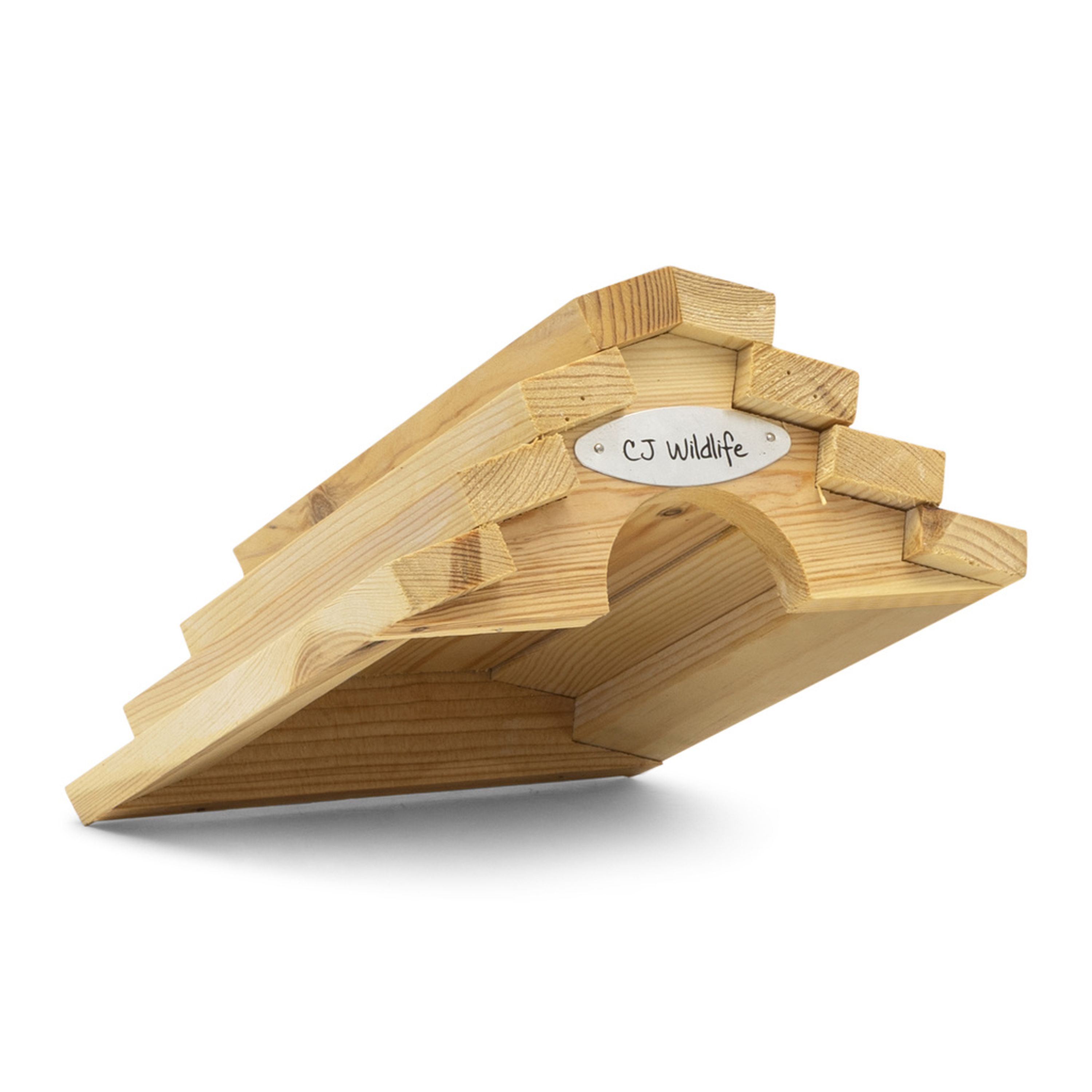 Frosch- & Krötenhaus aus Holz | CJ Wildlife